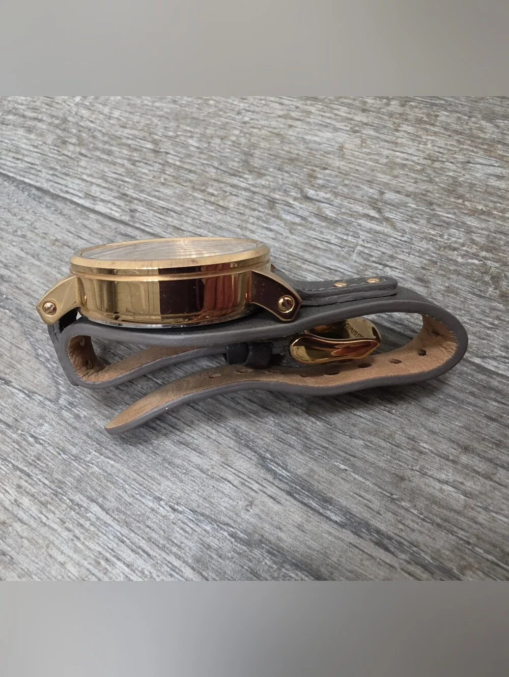 Fossil ES3616 Boyfriend Chronograph White Dial Women's Watch